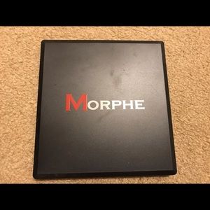 Morphe eyeshadow pallete